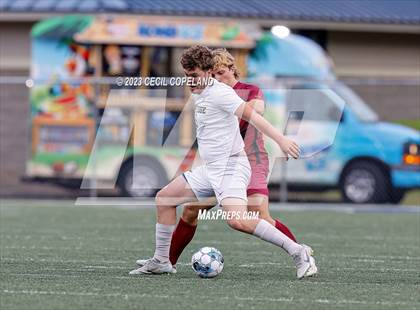 Thumbnail 2 in River Ridge vs. Lassiter (GHSA 6A Championship) photogallery.