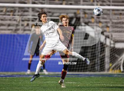 Thumbnail 2 in River Ridge vs. Lassiter (GHSA 6A Championship) photogallery.