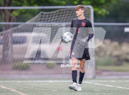 Thumbnail 2 in River Ridge vs. Lassiter (GHSA 6A Championship) photogallery.
