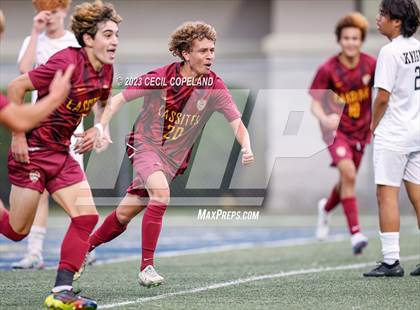 Thumbnail 2 in River Ridge vs. Lassiter (GHSA 6A Championship) photogallery.