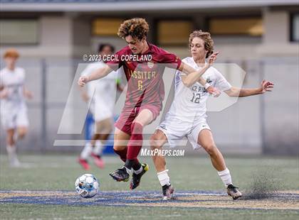 Thumbnail 1 in River Ridge vs. Lassiter (GHSA 6A Championship) photogallery.