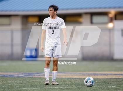 Thumbnail 1 in River Ridge vs. Lassiter (GHSA 6A Championship) photogallery.