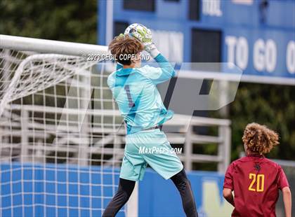 Thumbnail 2 in River Ridge vs. Lassiter (GHSA 6A Championship) photogallery.