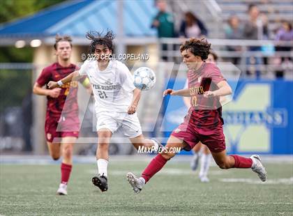 Thumbnail 2 in River Ridge vs. Lassiter (GHSA 6A Championship) photogallery.