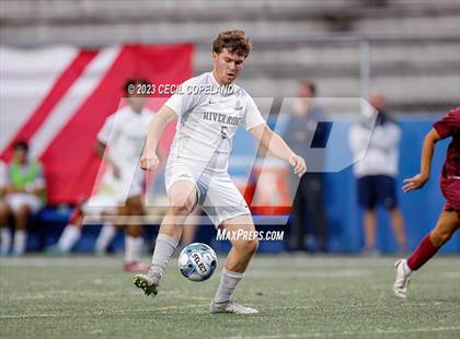 Thumbnail 2 in River Ridge vs. Lassiter (GHSA 6A Championship) photogallery.