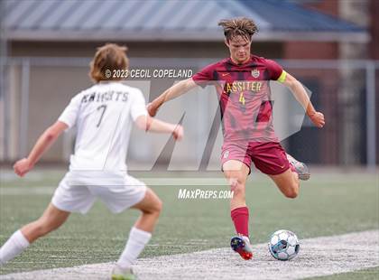Thumbnail 1 in River Ridge vs. Lassiter (GHSA 6A Championship) photogallery.