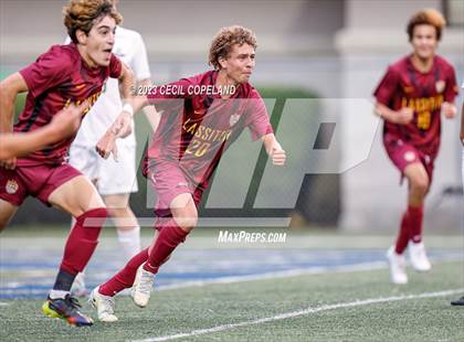 Thumbnail 1 in River Ridge vs. Lassiter (GHSA 6A Championship) photogallery.