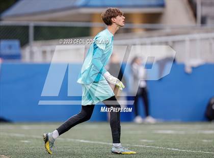 Thumbnail 3 in River Ridge vs. Lassiter (GHSA 6A Championship) photogallery.