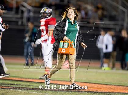 Thumbnail 2 in  East vs West All Star Game 01/17/2015 @ Ventura Ca. College photogallery.