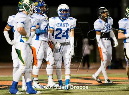 Thumbnail 3 in  East vs West All Star Game 01/17/2015 @ Ventura Ca. College photogallery.