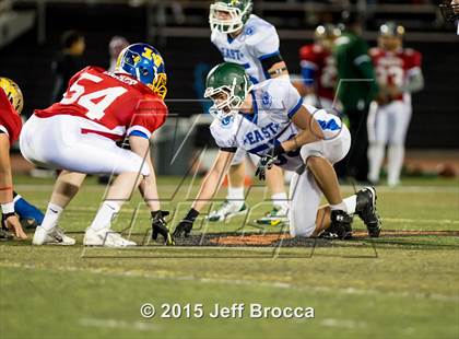 Thumbnail 3 in  East vs West All Star Game 01/17/2015 @ Ventura Ca. College photogallery.