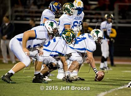 Thumbnail 2 in  East vs West All Star Game 01/17/2015 @ Ventura Ca. College photogallery.