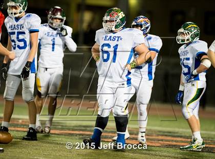 Thumbnail 1 in  East vs West All Star Game 01/17/2015 @ Ventura Ca. College photogallery.