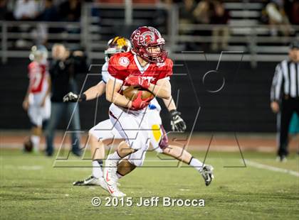 Thumbnail 3 in  East vs West All Star Game 01/17/2015 @ Ventura Ca. College photogallery.