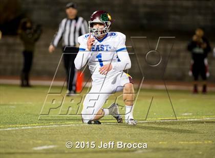 Thumbnail 1 in  East vs West All Star Game 01/17/2015 @ Ventura Ca. College photogallery.