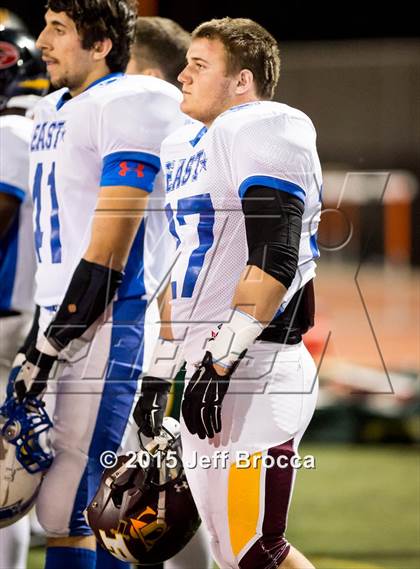 Thumbnail 1 in  East vs West All Star Game 01/17/2015 @ Ventura Ca. College photogallery.
