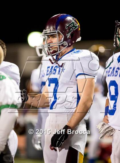 Thumbnail 3 in  East vs West All Star Game 01/17/2015 @ Ventura Ca. College photogallery.