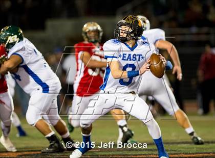 Thumbnail 2 in  East vs West All Star Game 01/17/2015 @ Ventura Ca. College photogallery.