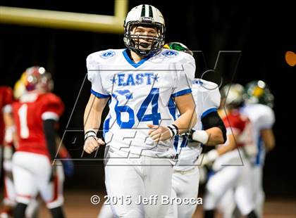 Thumbnail 3 in  East vs West All Star Game 01/17/2015 @ Ventura Ca. College photogallery.