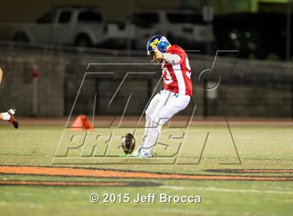 Thumbnail 2 in  East vs West All Star Game 01/17/2015 @ Ventura Ca. College photogallery.