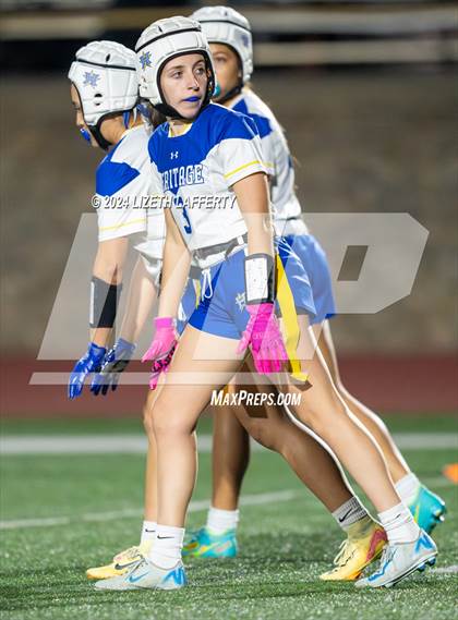 Thumbnail 1 in Petaluma vs. Heritage (CIF NCS First Round) photogallery.