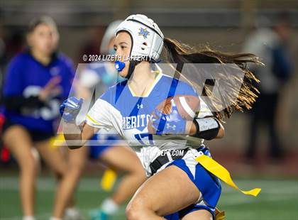 Thumbnail 2 in Petaluma vs. Heritage (CIF NCS First Round) photogallery.