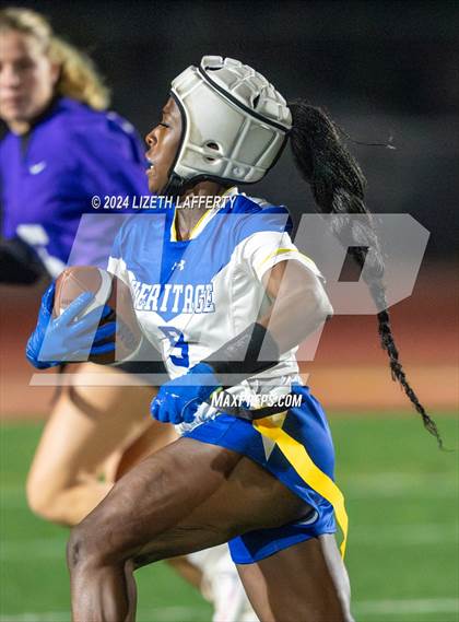 Thumbnail 2 in Petaluma vs. Heritage (CIF NCS First Round) photogallery.