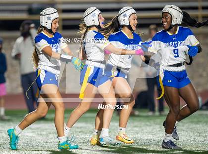 Thumbnail 2 in Petaluma vs. Heritage (CIF NCS First Round) photogallery.