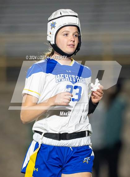 Thumbnail 3 in Petaluma vs. Heritage (CIF NCS First Round) photogallery.