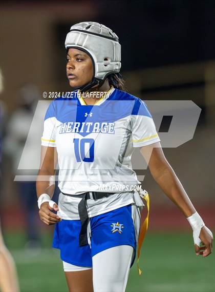 Thumbnail 1 in Petaluma vs. Heritage (CIF NCS First Round) photogallery.