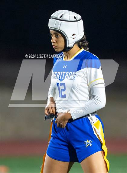 Thumbnail 1 in Petaluma vs. Heritage (CIF NCS First Round) photogallery.