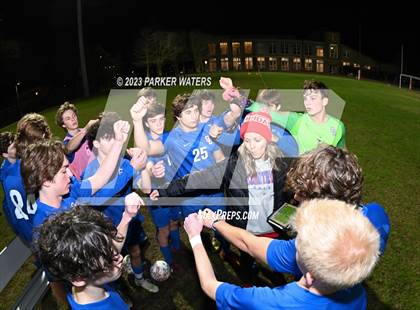 Thumbnail 1 in Holy Cross @ Metairie Park Country Day photogallery.