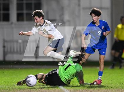Thumbnail 2 in Holy Cross @ Metairie Park Country Day photogallery.