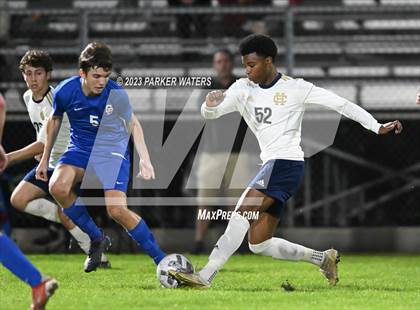 Thumbnail 2 in Holy Cross @ Metairie Park Country Day photogallery.