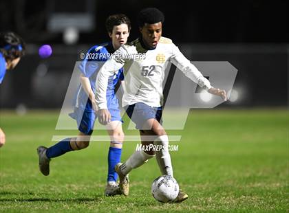 Thumbnail 1 in Holy Cross @ Metairie Park Country Day photogallery.