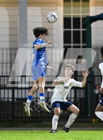 Thumbnail 1 in Holy Cross @ Metairie Park Country Day photogallery.