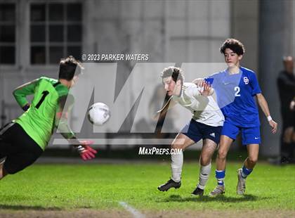Thumbnail 1 in Holy Cross @ Metairie Park Country Day photogallery.