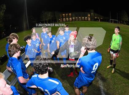 Thumbnail 3 in Holy Cross @ Metairie Park Country Day photogallery.