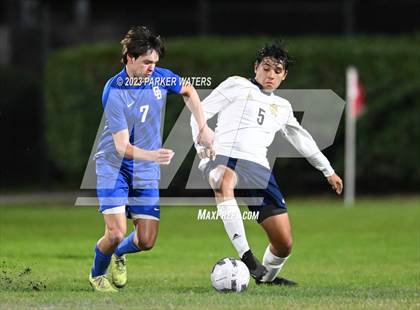 Thumbnail 2 in Holy Cross @ Metairie Park Country Day photogallery.