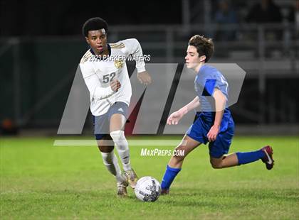 Thumbnail 3 in Holy Cross @ Metairie Park Country Day photogallery.