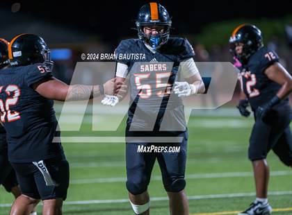 Thumbnail 3 in Campbell vs Kapolei (OIA D1 Open Semifinals) photogallery.