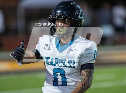 Thumbnail 2 in Campbell vs Kapolei (OIA D1 Open Semifinals) photogallery.