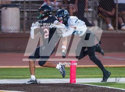 Thumbnail 2 in Campbell vs Kapolei (OIA D1 Open Semifinals) photogallery.