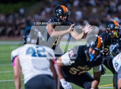 Thumbnail 3 in Campbell vs Kapolei (OIA D1 Open Semifinals) photogallery.