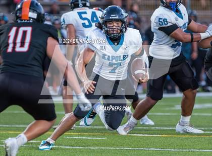 Thumbnail 1 in Campbell vs Kapolei (OIA D1 Open Semifinals) photogallery.