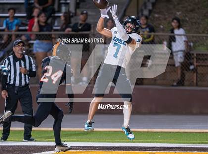 Thumbnail 1 in Campbell vs Kapolei (OIA D1 Open Semifinals) photogallery.