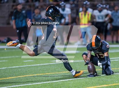 Thumbnail 1 in Campbell vs Kapolei (OIA D1 Open Semifinals) photogallery.