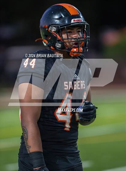 Thumbnail 3 in Campbell vs Kapolei (OIA D1 Open Semifinals) photogallery.