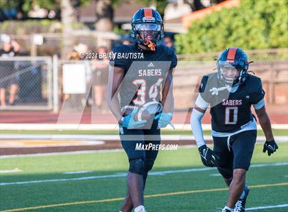 Thumbnail 3 in Campbell vs Kapolei (OIA D1 Open Semifinals) photogallery.