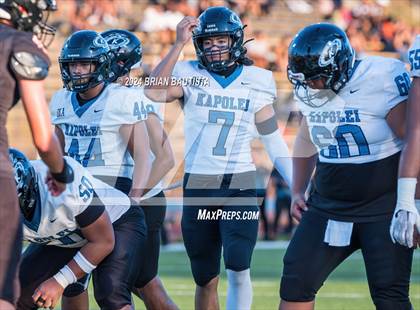 Thumbnail 2 in Campbell vs Kapolei (OIA D1 Open Semifinals) photogallery.